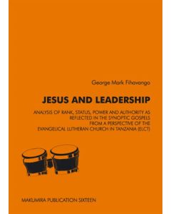 Jesus And Leadership