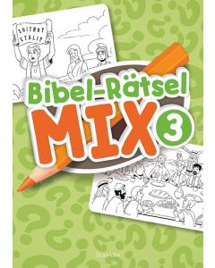 Bibel-Rätsel-Mix 3