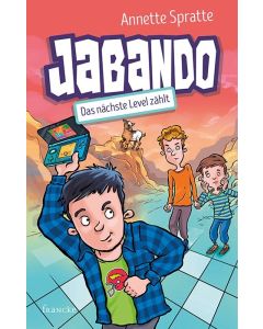 Jabando - Das nächste Level zählt [3]