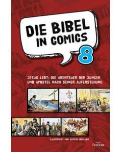 Die Bibel in Comics 8