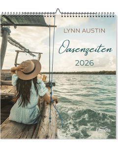Oasenzeiten 2026 (Wandkalender)