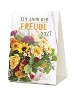 Ein Jahr der Freude 2027