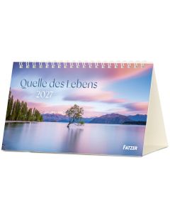 Quelle des Lebens 2027