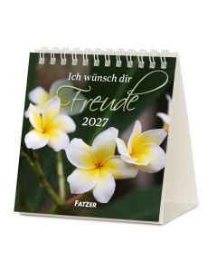 Ich wünsch dir Freude 2027