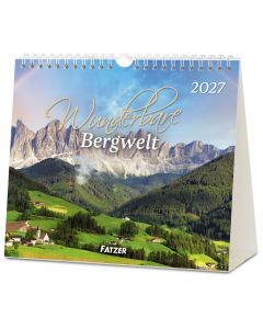 Wunderbare Bergwelt 2027