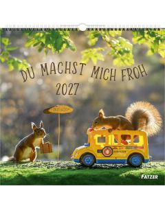 Du machst mich froh 2027