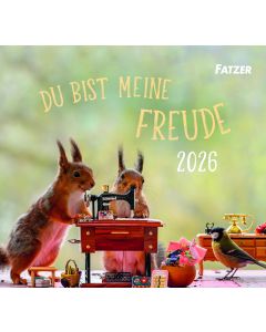 Du bist meine Freude 2026