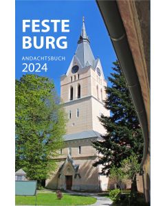 Feste Burg 2024 - Buchkalender