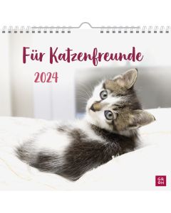Für Katzenfreunde 2025