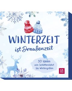 Winterzeit ist Draußenzeit (Box)