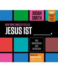 Jesus ist ____ (MP3-CD)