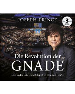 Die Revolution der Gnade (3CD)