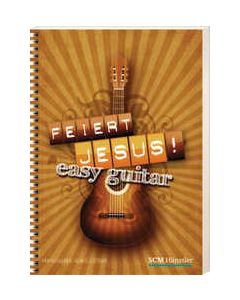 Feiert Jesus! easy guitar
