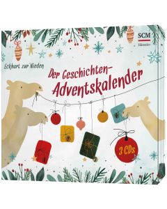Der Geschichten-Adventskalender (3 CDs)