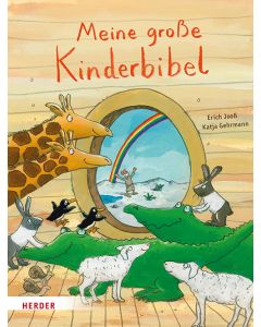 Meine große Kinderbibel