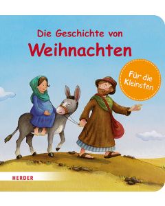 Die Geschichte von Weihnachten