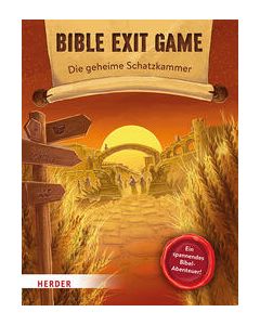 BIBLE EXIT GAME - Die geheime Schatzkammer
