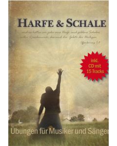 Harfe & Schale - Übungsbooklet