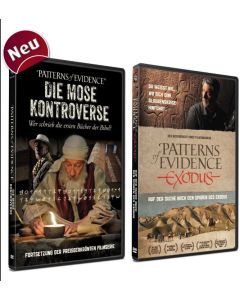 Patterns of Evidence (2 DVD)