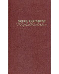 Neues Testament für Möglichkeitsdenker