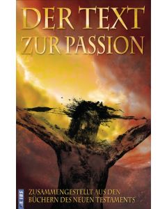 Der Text zur Passion