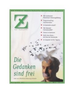 Z für Zukunft Ausgabe Nr. 7