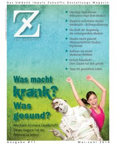 Z für Zukunft Ausgabe Nr.11