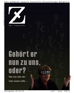 Z für Zukunft Ausgabe Nr. 13/14