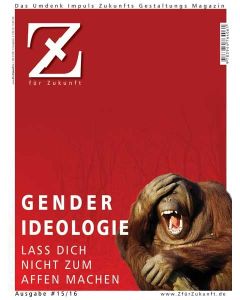 Z für Zukunft Ausgabe Nr.15/16