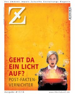 Z für Zukunft Ausgabe Nr. 17/18