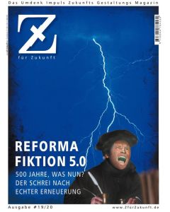 Z für Zukunft Ausgabe Nr.19/20