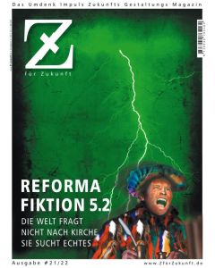 Z für Zukunft Ausgabe Nr. 21/22