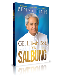 Geheimnisse der Salbung