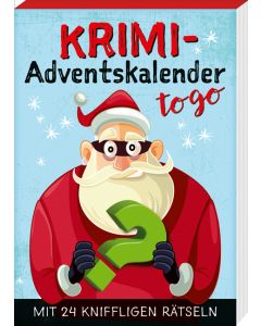 Krimi-Adventskalender to go 6