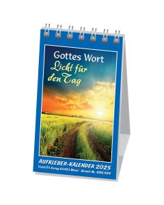 Gottes Wort - Licht für den Tag 2025