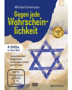 Gegen jede Wahrscheinlichkeit 1-4 (4 DVDs)