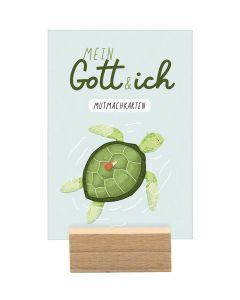 Mutmachkarten: Mein Gott und ich