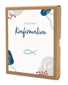 Zu deiner Konfirmation (Geschenk-Set)