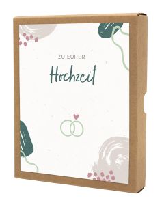 Zu eurer Hochzeit (Geschenk-Set)