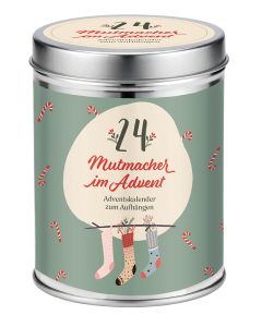24 Mutmacher im Advent