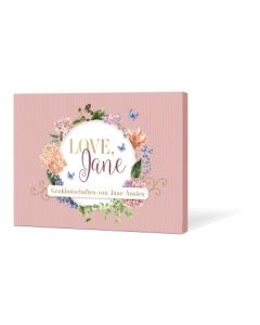 Postkarten-Set 'Love, Jane' - 12 Ex.