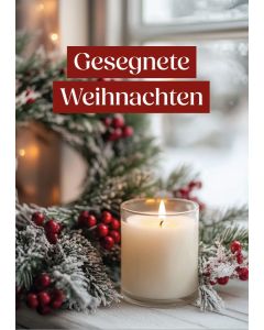 Gesegnete Weihnachten
