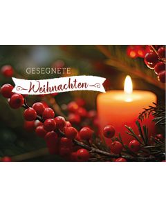 Gesegnete Weihnachten