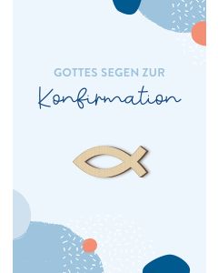 Gottes Segen zur Konfirmation