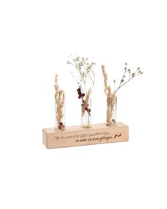 Vasenständer Spuren im Sand