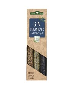 Reagenzgläser-Set 'Gin Botanicals' 3er