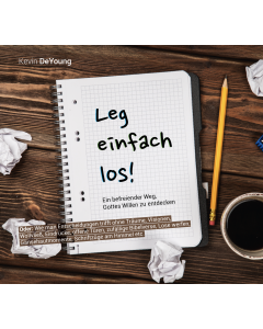 Leg einfach los (MP3-CD)