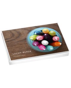 LICHT:BLICK (Lichtblick) - Postkartenbuch