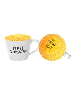 Tasse 'Cup of Sunshine'