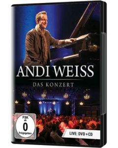 Das Konzert - Live (DVD+CD)
